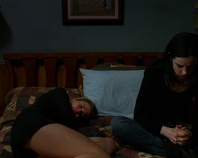Naked scene Rachael Taylor, Jamie Neumann nude - Jessica Jones s03e09-10 (2019) TV show nudity video