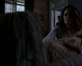 Naked scene Rachael Taylor, Jamie Neumann nude - Jessica Jones s03e09-10 (2019) TV show nudity video