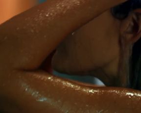 Explicit sex scene Mi Gronlund naked - Levottomat 3 (2004) Adult video from the movie