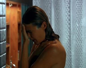 Explicit sex scene Mi Gronlund naked - Levottomat 3 (2004) Adult video from the movie