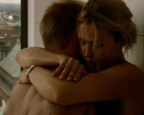 Explicit sex scene Mi Gronlund naked - Levottomat 3 (2004) Adult video from the movie