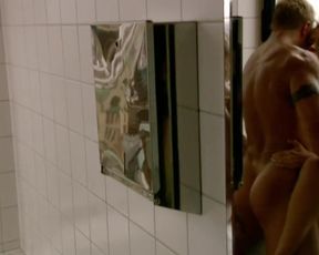 Explicit sex scene Mi Gronlund naked - Levottomat 3 (2004) Adult video from the movie