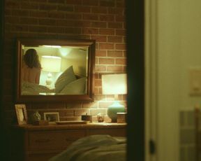 TV show scene Bethany Joy Lenz nude - Pearson s01e05 (2019) 