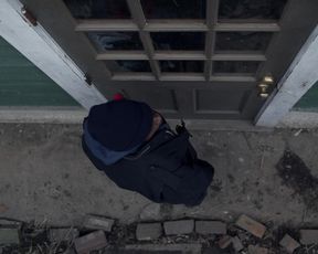 TV show scene Zolee Griggs nude - Tang An American Saga s01e01 (2019) 