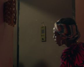 TV show scene Zolee Griggs nude - Tang An American Saga s01e01 (2019) 