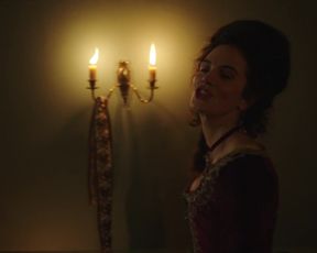Actress Jessica Brown Findlay nude - Harlots s03e01 (2019) Nudity and Sex in TV Show