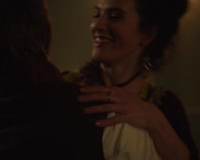 Actress Jessica Brown Findlay nude - Harlots s03e01 (2019) Nudity and Sex in TV Show