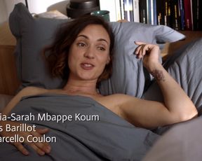 Naked scene Nathalie Odzierejko nude - Sam-s03e02e06 (2019) TV show nudity video