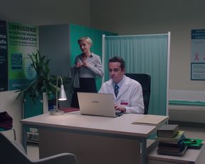 Naked scene Katarzyna Zielinska nude, Dominika Pasternak - Zawsze warto s01e04 (2019) TV show nudity video