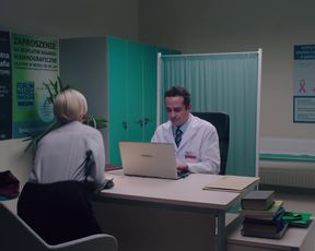 Naked scene Katarzyna Zielinska nude, Dominika Pasternak - Zawsze warto s01e04 (2019) TV show nudity video