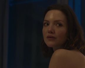 Naked scene Holliday Grainger nude - The Capture s01e01 (2019) TV show nudity video