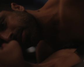 TV show scene Ella Purnell nude - Sweetbitter s02e04 (2019) 