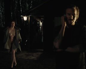 Naked scene Anne Weinknecht nude - Kommissarin Heller s01e09 (2019) TV show nudity video