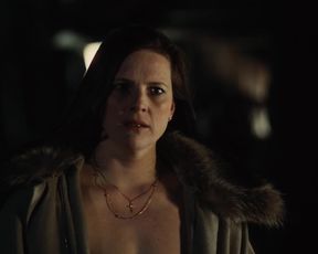 Naked scene Anne Weinknecht nude - Kommissarin Heller s01e09 (2019) TV show nudity video