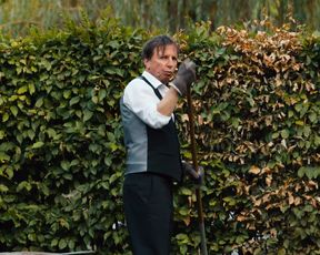 Naked scene Emily Cox nude - Jerks s03e09 (2019) TV show nudity video