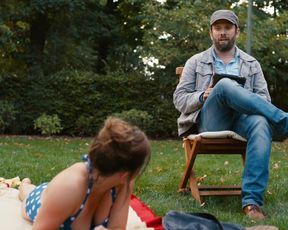 Naked scene Emily Cox nude - Jerks s03e09 (2019) TV show nudity video