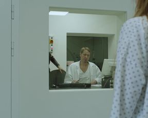 TV show scene Krista Kosonen, Agusta Eva Erlendsdottir nude - Fremvandrerne s01e01-04 (2019) 