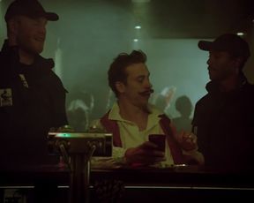 TV show scene Krista Kosonen, Agusta Eva Erlendsdottir nude - Fremvandrerne s01e01-04 (2019) 