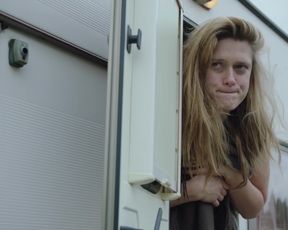 TV show scene Krista Kosonen, Agusta Eva Erlendsdottir nude - Fremvandrerne s01e01-04 (2019) 