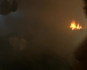 TV show scene Cara Delevingne, Karla Crome nude - Carnival Row s01e04-06 (2019) 