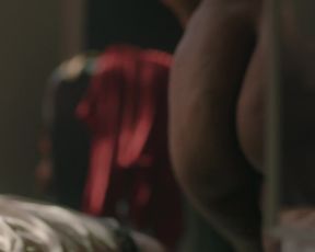 TV show scene Numa Perrier naked - SMILF s02e03 (2019) 