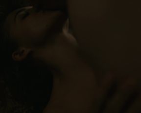 Naked scene Bella Heathcote, Laine Neil nude - Strange Angel s02e06 (2019) TV show nudity video