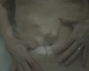 Naked scene Bella Heathcote, Laine Neil nude - Strange Angel s02e06 (2019) TV show nudity video