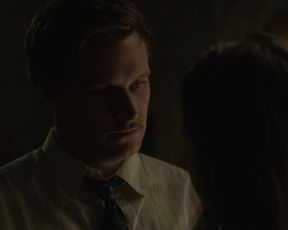 Naked scene Bella Heathcote, Laine Neil nude - Strange Angel s02e06 (2019) TV show nudity video