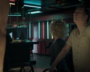 Actress Melissa Saint-Amand naked - Ozark s02e08-09 (2018) Nudity and Sex in TV Show