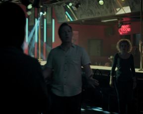 Actress Melissa Saint-Amand naked - Ozark s02e08-09 (2018) Nudity and Sex in TV Show