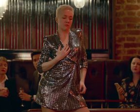 Naked scene Darya Moroz nude - Soderzhanki s01e01 (2019) TV show nudity video