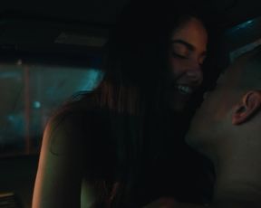 Actress Bruna Mascarenhas nude - Sintonia s01e04 (2019) Nudity and Sex in TV Show