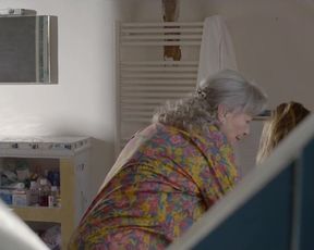 Naked scene Mathilde Seigner, Fanny Gilles nude - Sam s01e03 (2018) TV show nudity video