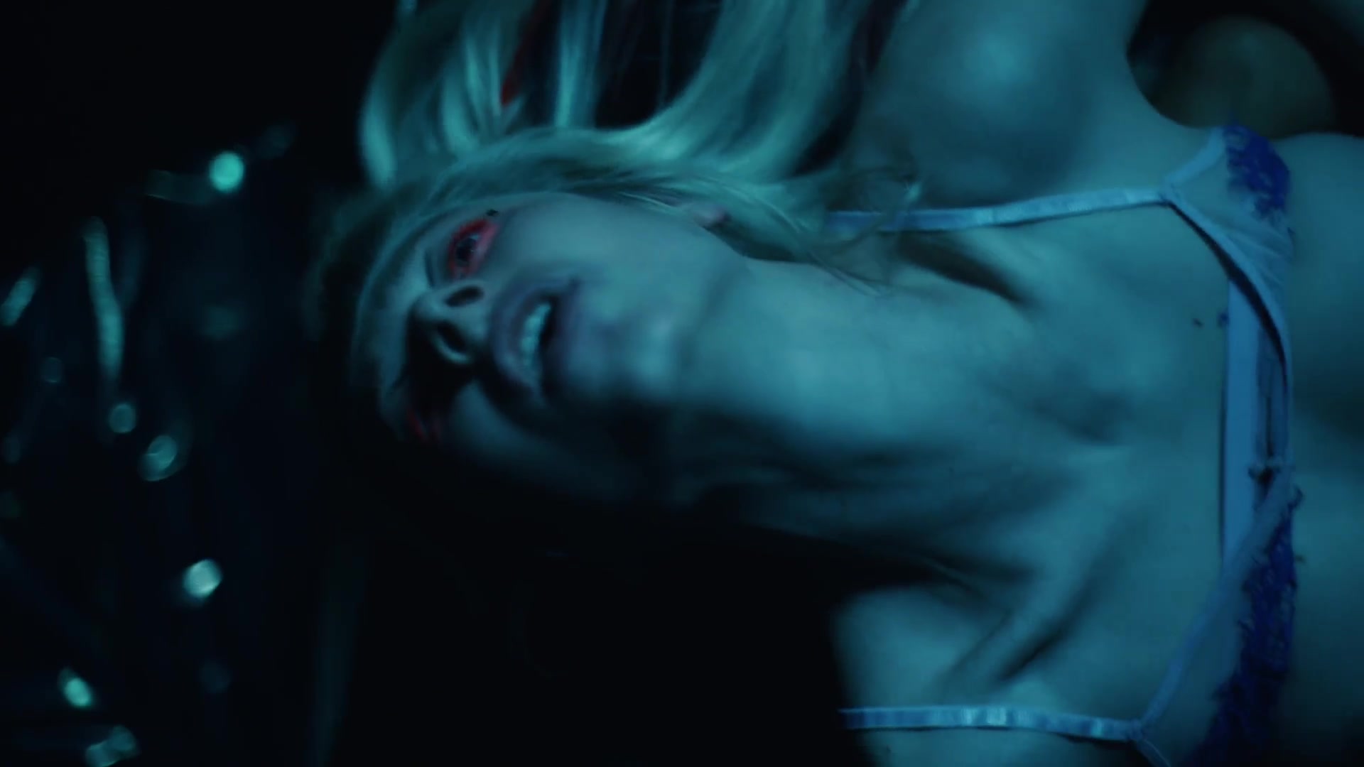 Leaked hunter schafer topless and sex in euphoria