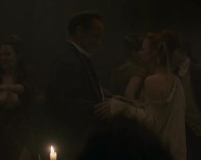 Naked scenes Stacy Martin nude - Dernier amour (2019)