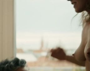 Mara Scherzinger nude - Night Out (2018)