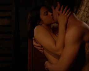 Actress Camila Mendes nude - Coyote Lake (2019)