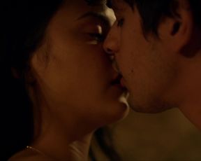 Actress Camila Mendes nude - Coyote Lake (2019)