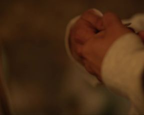 Actress Camila Mendes nude - Coyote Lake (2019)