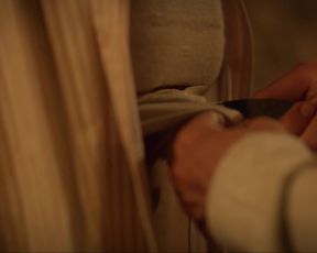 Actress Camila Mendes nude - Coyote Lake (2019)