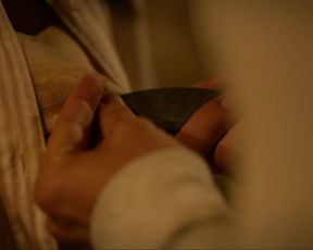 Actress Camila Mendes nude - Coyote Lake (2019)