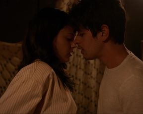 Actress Camila Mendes nude - Coyote Lake (2019)