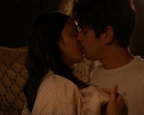 Actress Camila Mendes nude - Coyote Lake (2019)