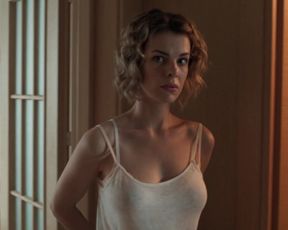 TV show scene Anna Starshenbaum nude - Volshebnik s01e07 (2019) 