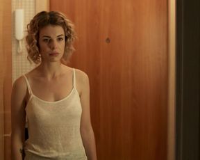 TV show scene Anna Starshenbaum nude - Volshebnik s01e07 (2019) 