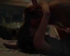 Naked scene Anna Paquin, Maura Tierney nude - The Affair s05e03 (2019) TV show nudity video