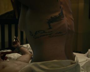 TV show scene Aniko Kaszas nude - The Boys s01e02 (2019) 