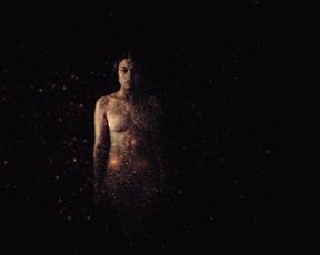 Naked scene Angela Cano nude - Frontera Verde  s01e01-08 (2019) TV show nudity video