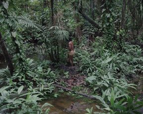 Naked scene Angela Cano nude - Frontera Verde  s01e01-08 (2019) TV show nudity video