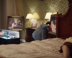 TV show scene Ami Tomite nude - The Naked Director s01e03 (2019) 